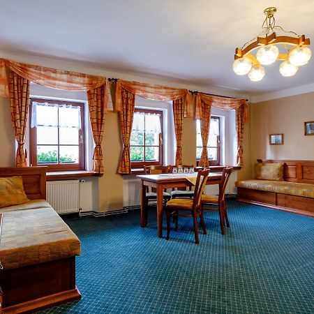 Penzion A Apartmany Daro Boží Dar Extérieur photo